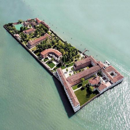 Isola Di San Servolo - Centro Soggiorno Βενετία Εξωτερικό φωτογραφία