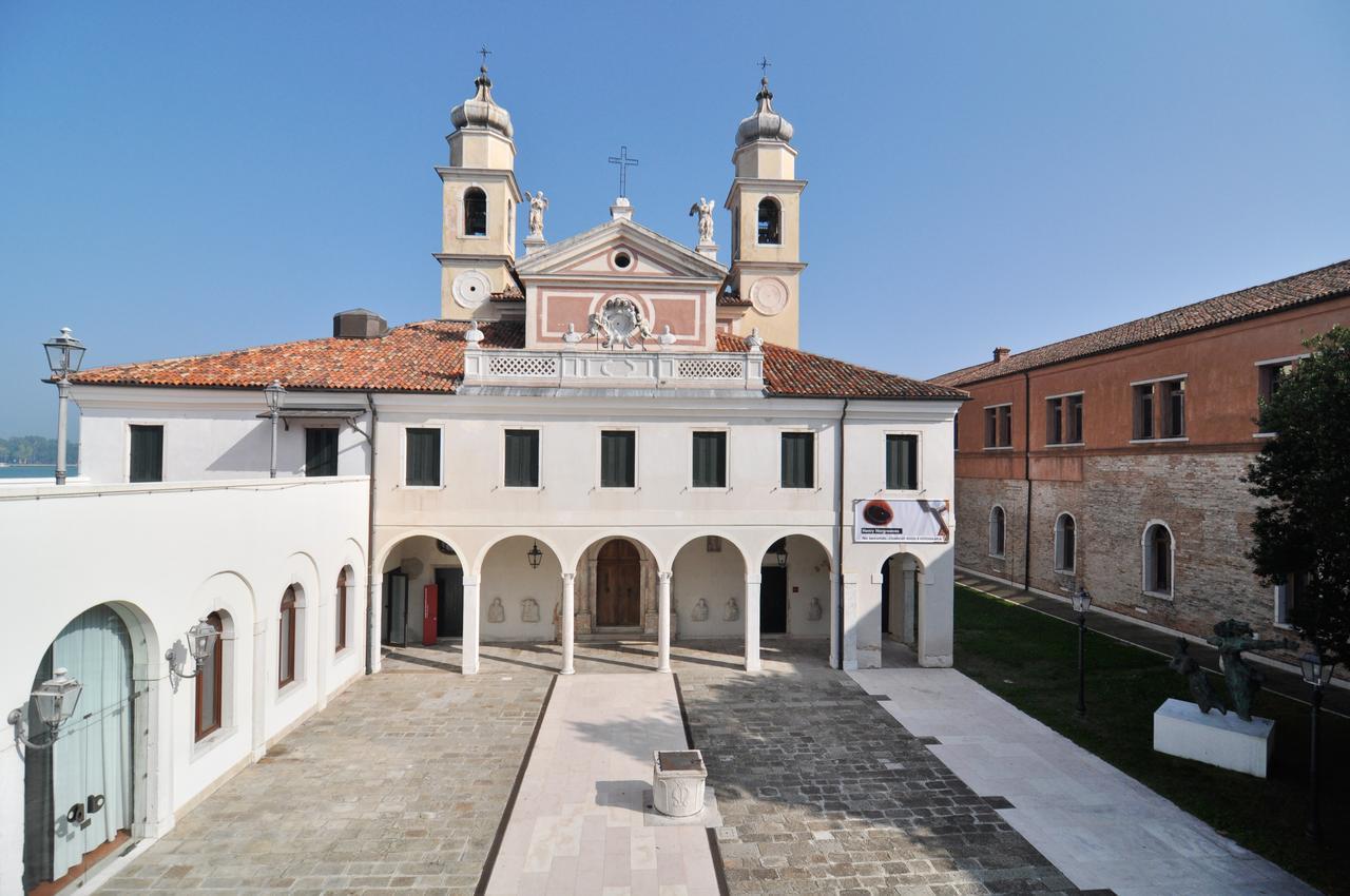 Isola Di San Servolo - Centro Soggiorno Βενετία Εξωτερικό φωτογραφία