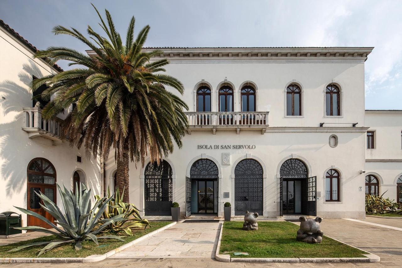 Isola Di San Servolo - Centro Soggiorno Βενετία Εξωτερικό φωτογραφία