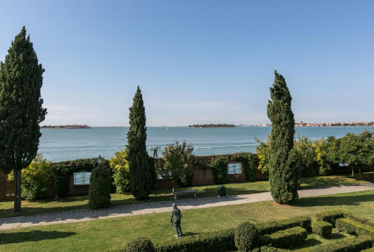 Isola Di San Servolo - Centro Soggiorno Βενετία Εξωτερικό φωτογραφία