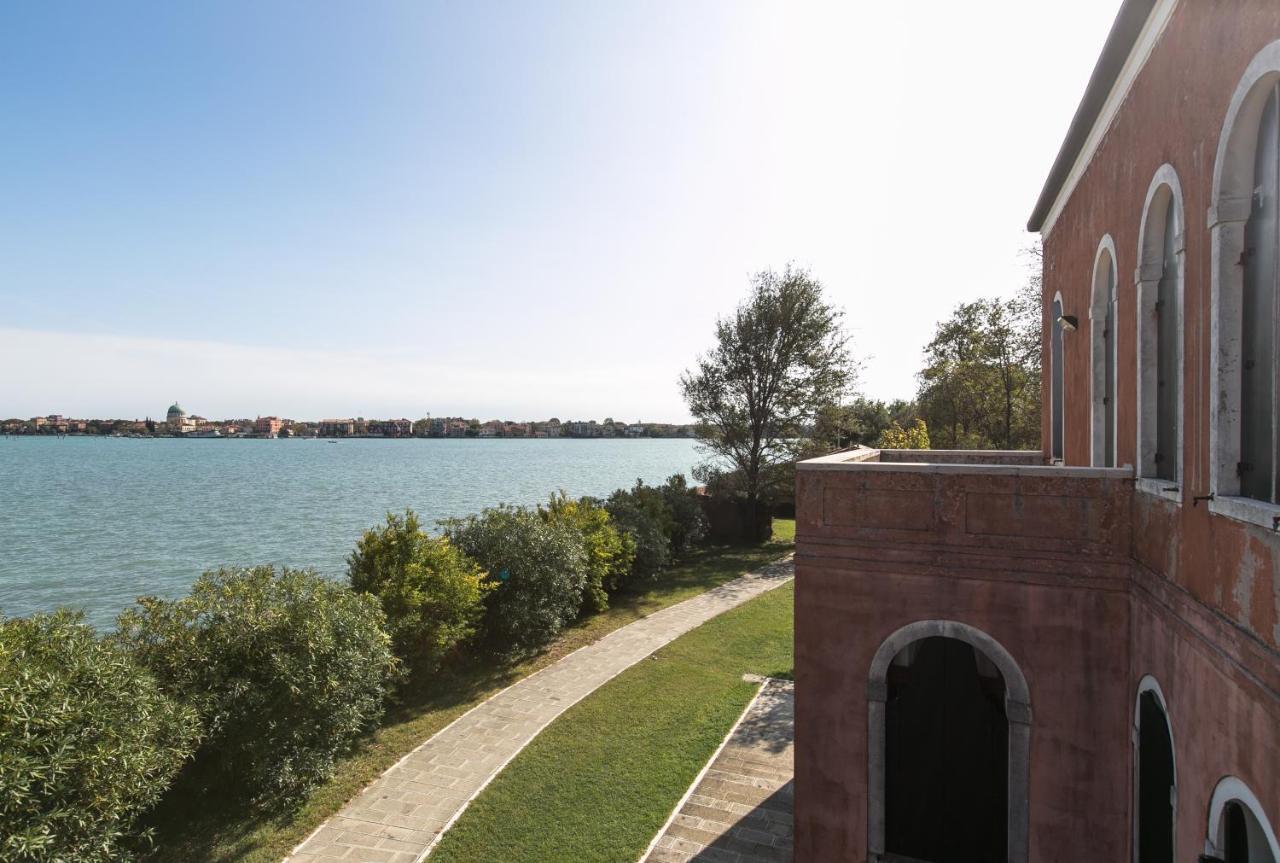 Isola Di San Servolo - Centro Soggiorno Βενετία Εξωτερικό φωτογραφία